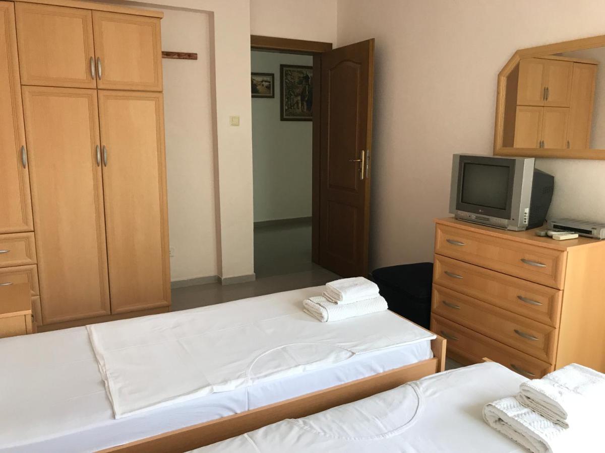 圣弗拉斯Sea House别墅 外观 照片